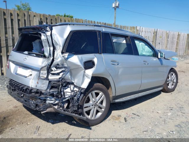 Photo 3 VIN: 4JGDF6EE3JB144456 - MERCEDES-BENZ GLS-CLASS 