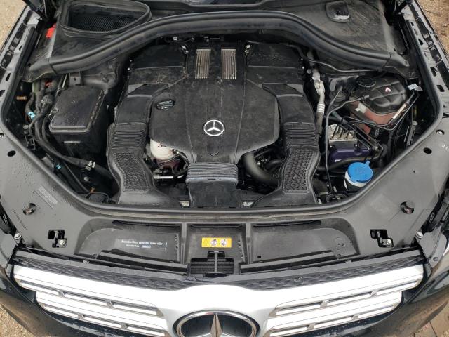 Photo 11 VIN: 4JGDF6EE3JB151164 - MERCEDES-BENZ GLS-CLASS 