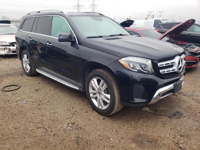 Photo 3 VIN: 4JGDF6EE3JB151164 - MERCEDES-BENZ GLS-CLASS 