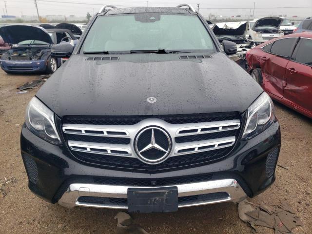 Photo 4 VIN: 4JGDF6EE3JB151164 - MERCEDES-BENZ GLS-CLASS 