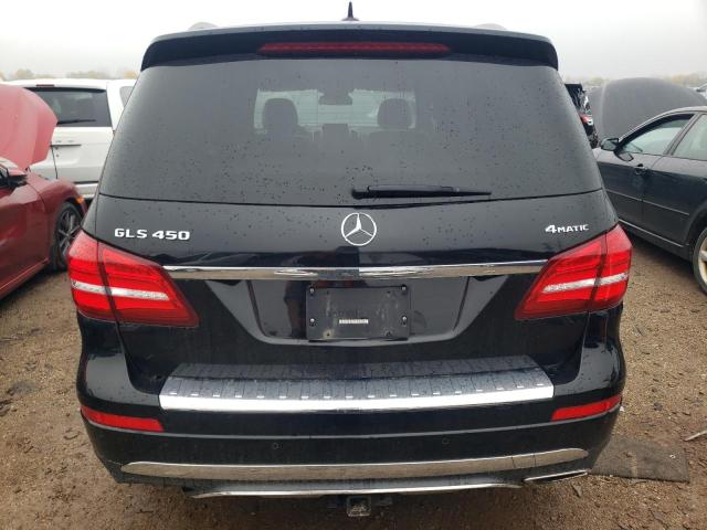 Photo 5 VIN: 4JGDF6EE3JB151164 - MERCEDES-BENZ GLS-CLASS 