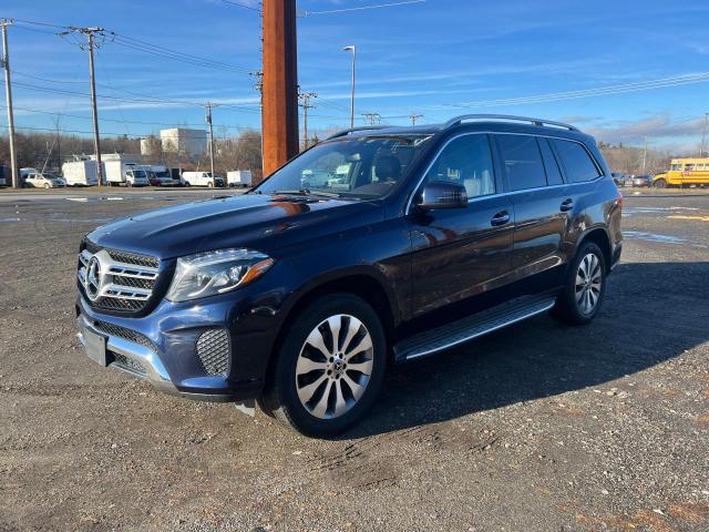 Photo 1 VIN: 4JGDF6EE3JB163895 - MERCEDES-BENZ GLS-CLASS 