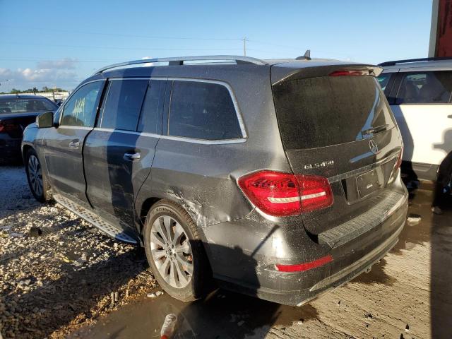 Photo 2 VIN: 4JGDF6EE3JB174587 - MERCEDES-BENZ GLS 450 4M 