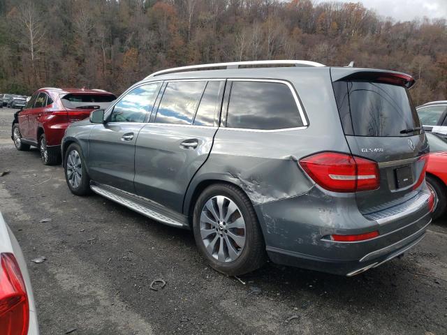 Photo 1 VIN: 4JGDF6EE3JB174587 - MERCEDES-BENZ GLS 450 4M 