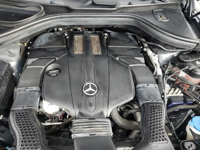 Photo 10 VIN: 4JGDF6EE3JB174587 - MERCEDES-BENZ GLS 450 4M 