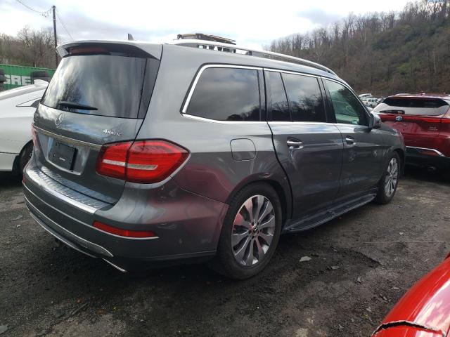 Photo 2 VIN: 4JGDF6EE3JB174587 - MERCEDES-BENZ GLS 450 4M 