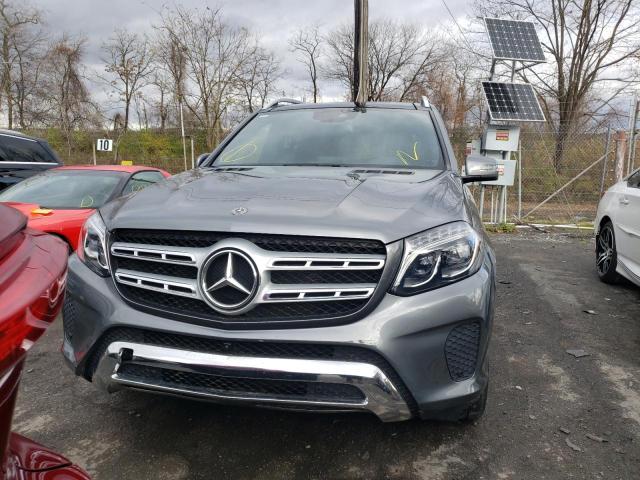 Photo 4 VIN: 4JGDF6EE3JB174587 - MERCEDES-BENZ GLS 450 4M 