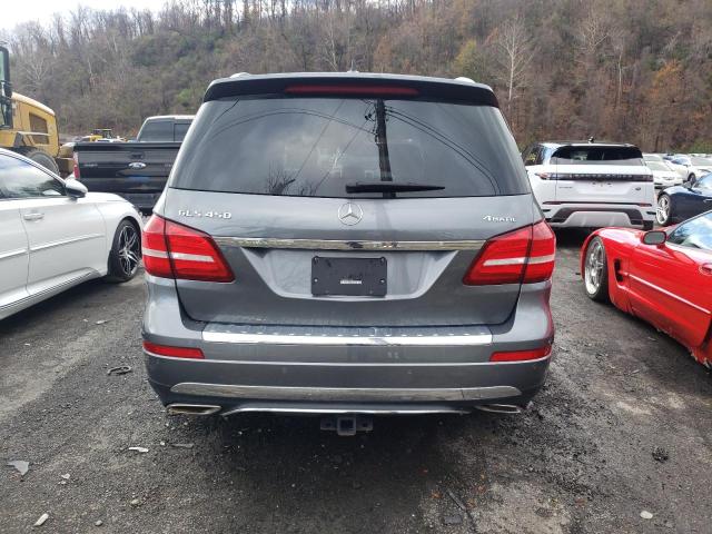 Photo 5 VIN: 4JGDF6EE3JB174587 - MERCEDES-BENZ GLS 450 4M 