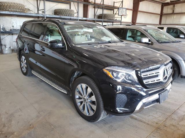 Photo 0 VIN: 4JGDF6EE3KB187728 - MERCEDES-BENZ GLS 450 