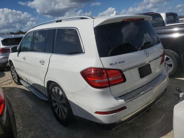 Photo 1 VIN: 4JGDF6EE3KB213843 - MERCEDES-BENZ GLS 450 4M 