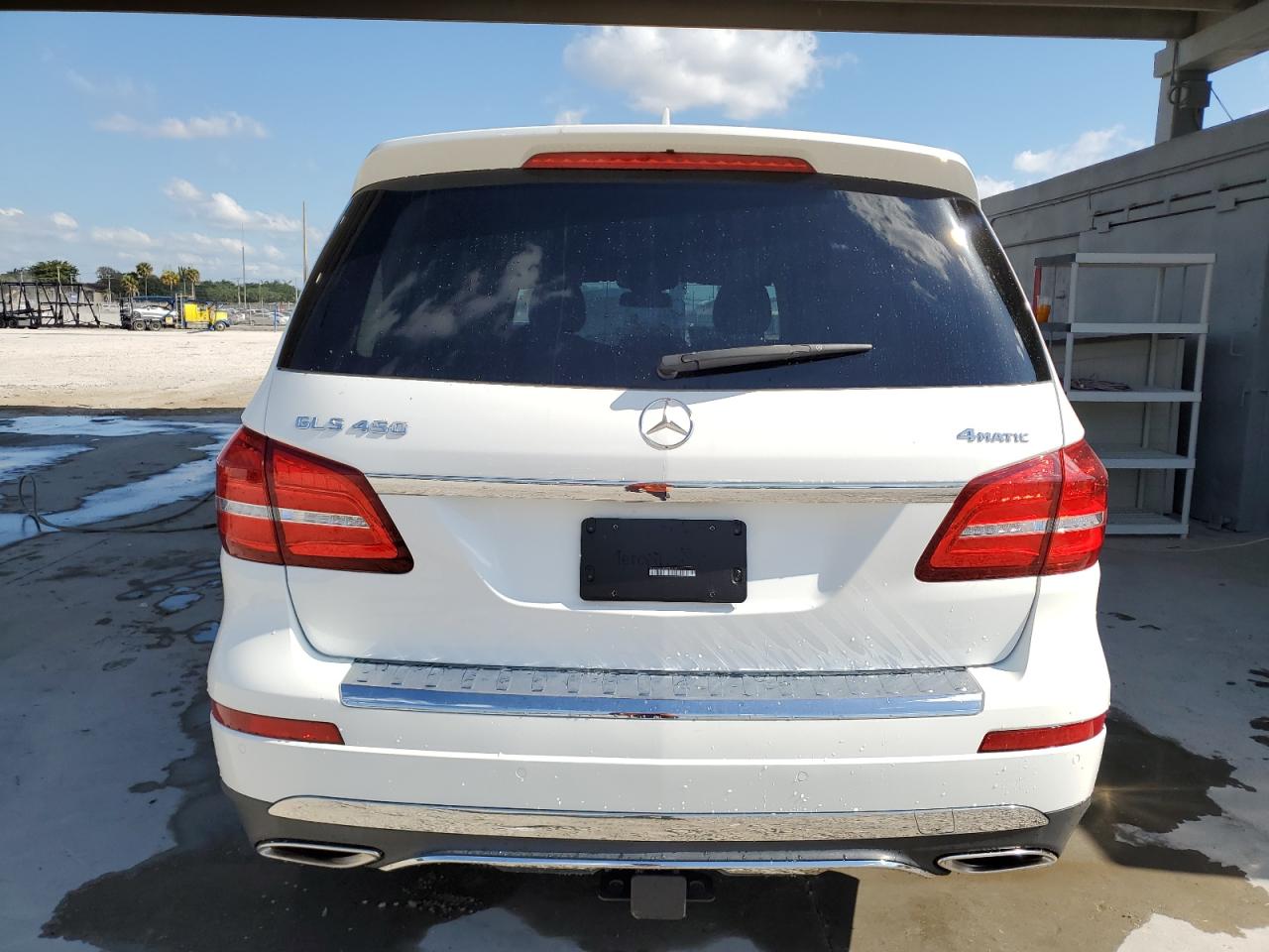 Photo 5 VIN: 4JGDF6EE3KB223904 - MERCEDES-BENZ GLS-KLASSE 