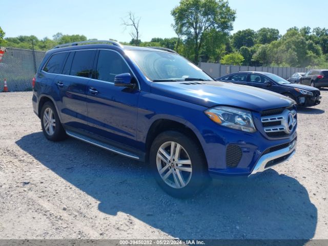 Photo 0 VIN: 4JGDF6EE3KB229895 - MERCEDES-BENZ GLS 450 