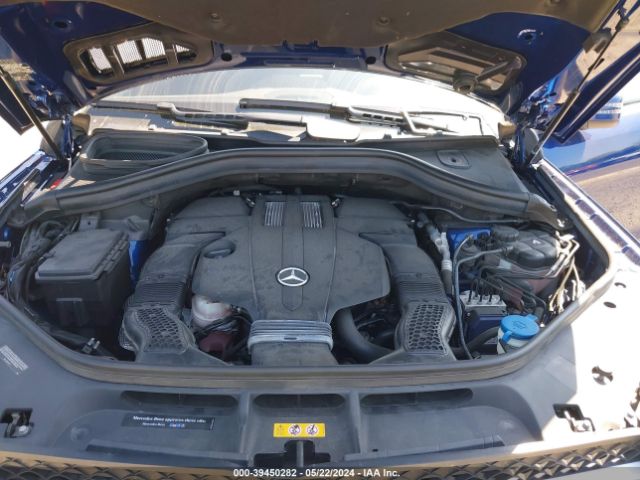 Photo 9 VIN: 4JGDF6EE3KB229895 - MERCEDES-BENZ GLS 450 