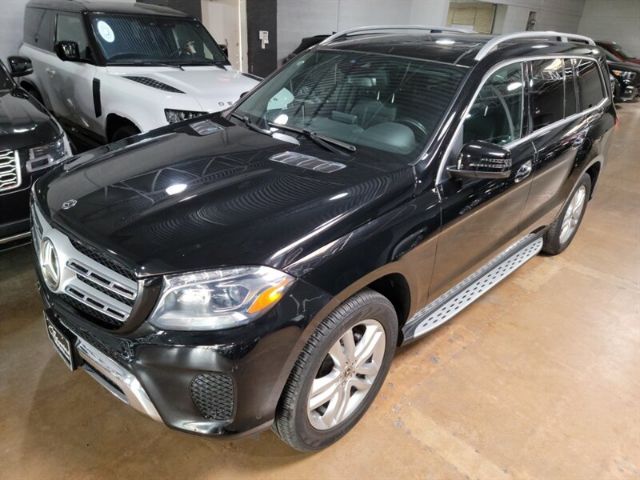 Photo 2 VIN: 4JGDF6EE3KB237530 - MERCEDES-BENZ GLS 