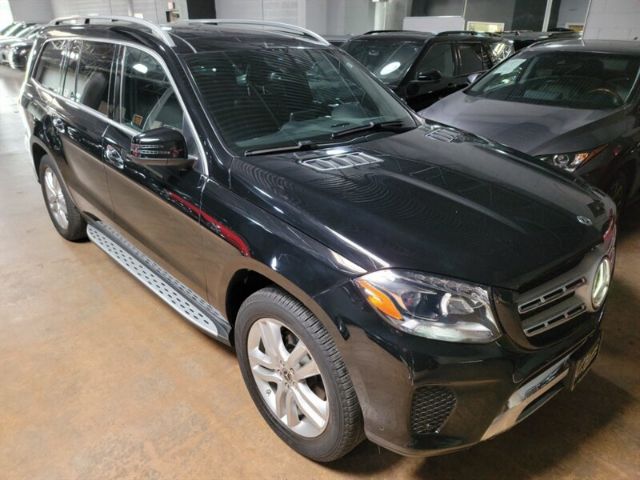 Photo 8 VIN: 4JGDF6EE3KB237530 - MERCEDES-BENZ GLS 