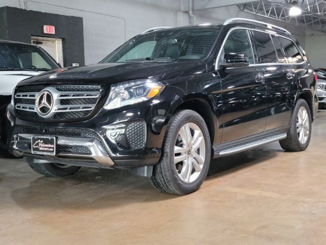 Photo 1 VIN: 4JGDF6EE3KB237530 - MERCEDES-BENZ GLS 