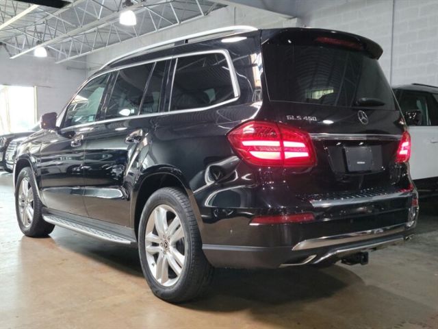 Photo 5 VIN: 4JGDF6EE3KB237530 - MERCEDES-BENZ GLS 