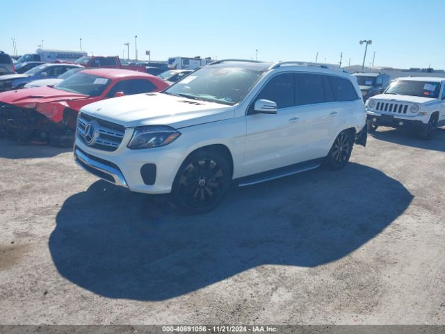 Photo 1 VIN: 4JGDF6EE3KB238810 - MERCEDES-BENZ GLS-CLASS 