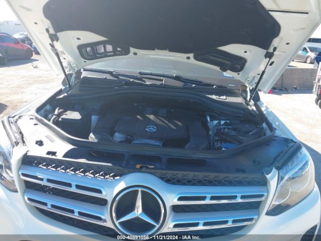 Photo 9 VIN: 4JGDF6EE3KB238810 - MERCEDES-BENZ GLS-CLASS 