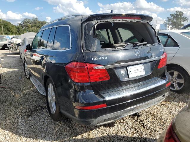 Photo 2 VIN: 4JGDF6EE4FA462180 - MERCEDES-BENZ GL 450 4MA 