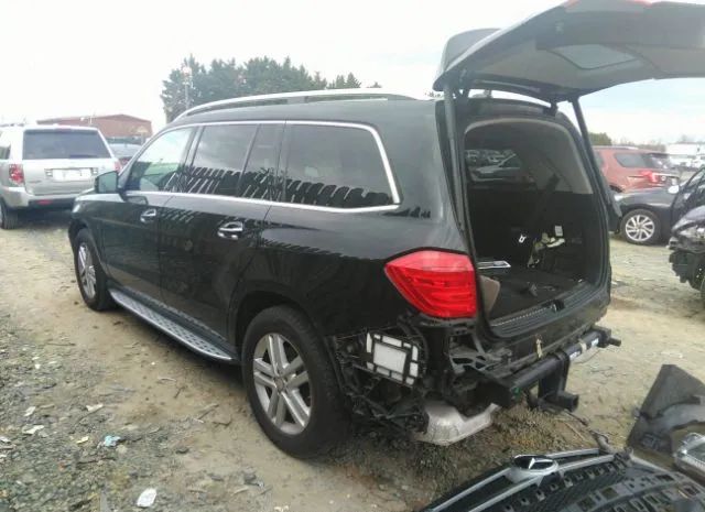 Photo 2 VIN: 4JGDF6EE4FA466102 - MERCEDES-BENZ GL-CLASS 