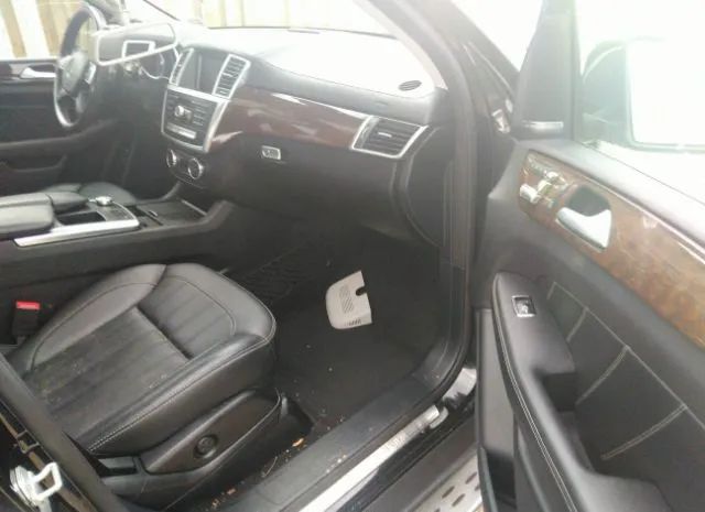 Photo 4 VIN: 4JGDF6EE4FA466102 - MERCEDES-BENZ GL-CLASS 