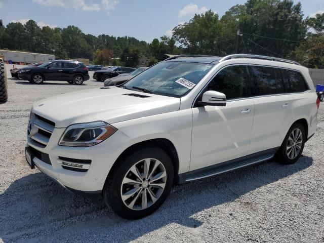 Photo 0 VIN: 4JGDF6EE4FA478797 - MERCEDES-BENZ GL 450 4MA 