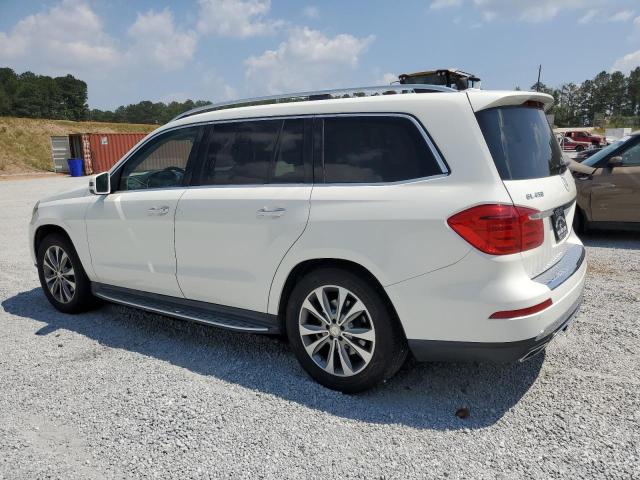 Photo 1 VIN: 4JGDF6EE4FA478797 - MERCEDES-BENZ GL 450 4MA 