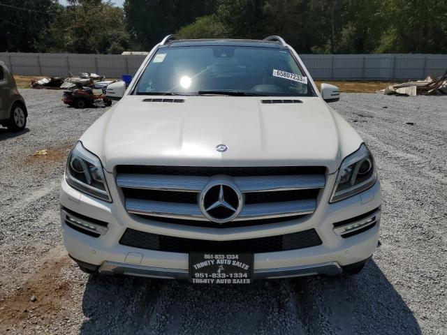 Photo 4 VIN: 4JGDF6EE4FA478797 - MERCEDES-BENZ GL 450 4MA 