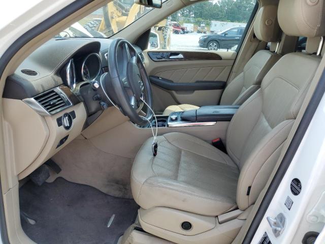 Photo 6 VIN: 4JGDF6EE4FA478797 - MERCEDES-BENZ GL 450 4MA 