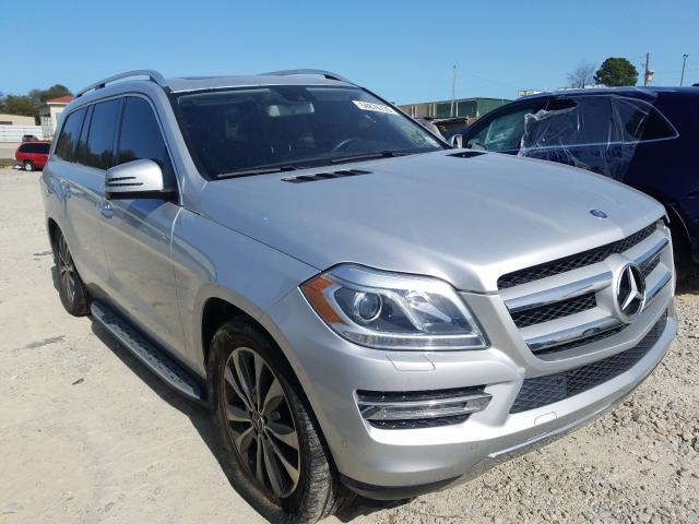 Photo 0 VIN: 4JGDF6EE4FA486091 - MERCEDES-BENZ GL 450 4MA 