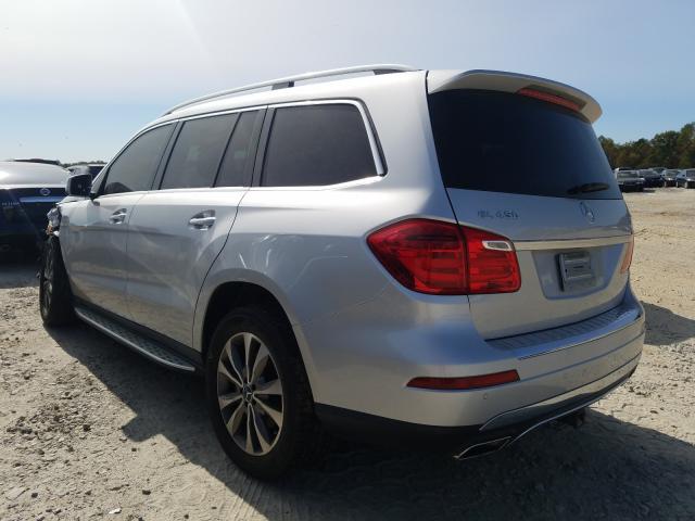 Photo 2 VIN: 4JGDF6EE4FA486091 - MERCEDES-BENZ GL 450 4MA 