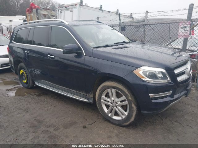 Photo 0 VIN: 4JGDF6EE4FA491940 - MERCEDES-BENZ GL 450 