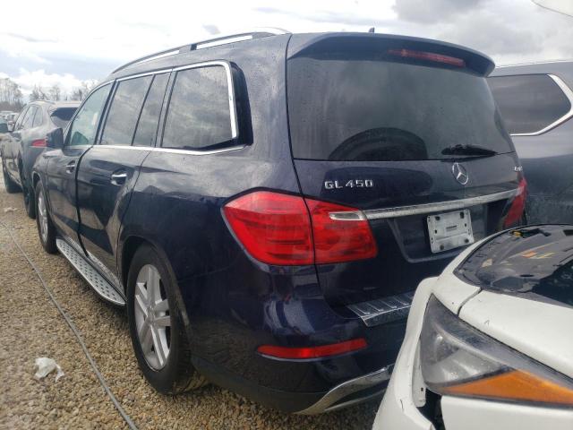 Photo 2 VIN: 4JGDF6EE4FA492327 - MERCEDES-BENZ GL 450 4MA 