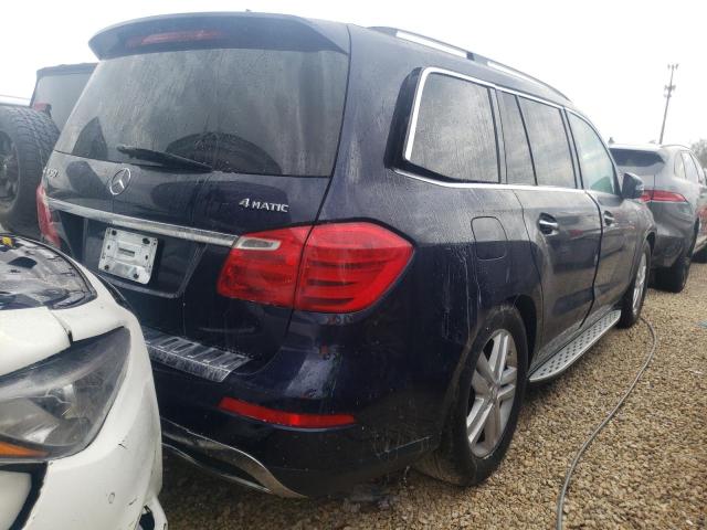 Photo 3 VIN: 4JGDF6EE4FA492327 - MERCEDES-BENZ GL 450 4MA 