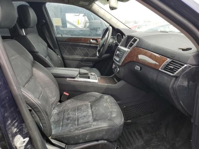 Photo 4 VIN: 4JGDF6EE4FA492327 - MERCEDES-BENZ GL 450 4MA 