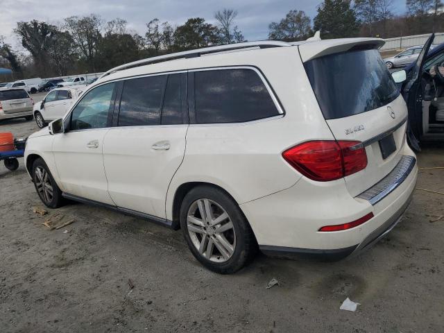 Photo 1 VIN: 4JGDF6EE4FA493526 - MERCEDES-BENZ GL 450 4MA 