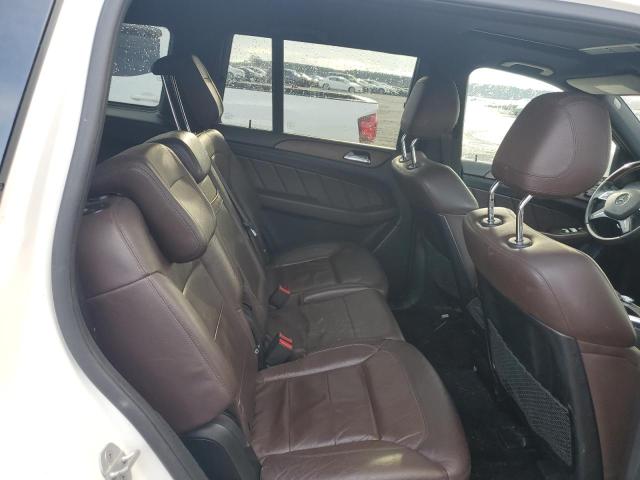 Photo 10 VIN: 4JGDF6EE4FA493526 - MERCEDES-BENZ GL 450 4MA 