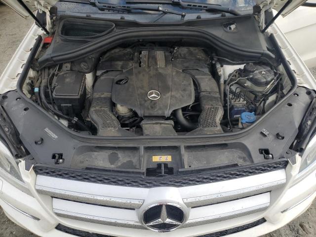 Photo 11 VIN: 4JGDF6EE4FA493526 - MERCEDES-BENZ GL 450 4MA 