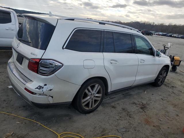 Photo 2 VIN: 4JGDF6EE4FA493526 - MERCEDES-BENZ GL 450 4MA 