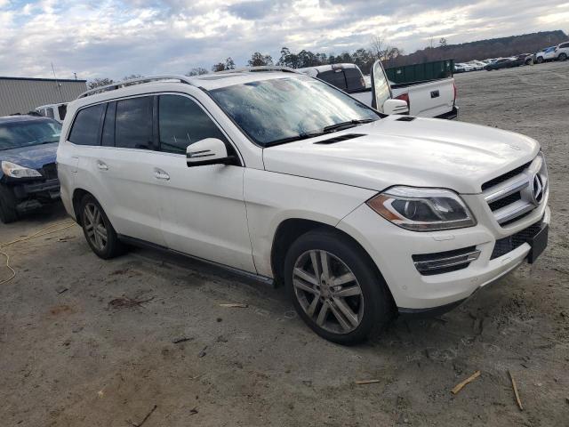 Photo 3 VIN: 4JGDF6EE4FA493526 - MERCEDES-BENZ GL 450 4MA 