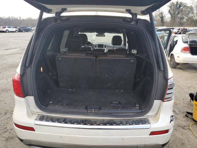 Photo 5 VIN: 4JGDF6EE4FA493526 - MERCEDES-BENZ GL 450 4MA 