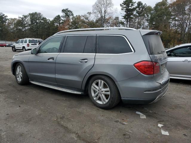 Photo 1 VIN: 4JGDF6EE4FA503147 - MERCEDES-BENZ GL-CLASS 