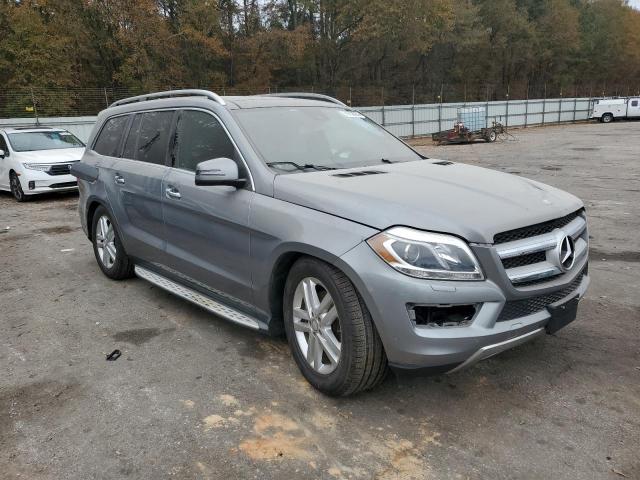 Photo 3 VIN: 4JGDF6EE4FA503147 - MERCEDES-BENZ GL-CLASS 