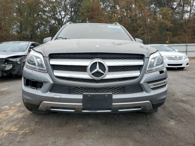 Photo 4 VIN: 4JGDF6EE4FA503147 - MERCEDES-BENZ GL-CLASS 