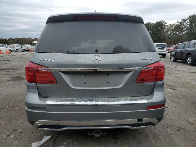 Photo 5 VIN: 4JGDF6EE4FA503147 - MERCEDES-BENZ GL-CLASS 