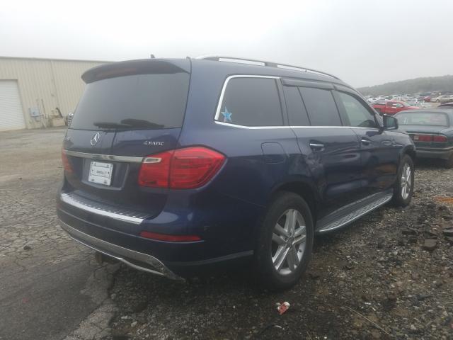 Photo 3 VIN: 4JGDF6EE4FA505559 - MERCEDES-BENZ GL 450 4MA 