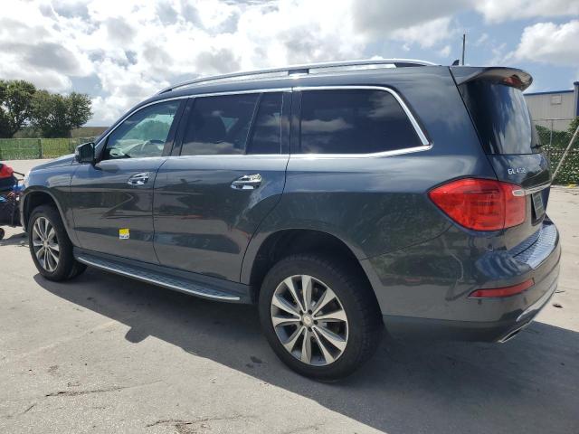 Photo 1 VIN: 4JGDF6EE4FA521390 - MERCEDES-BENZ GL 450 4MA 