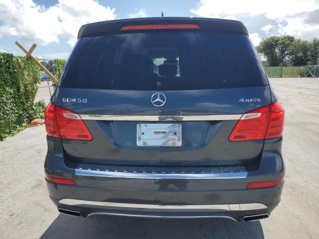 Photo 5 VIN: 4JGDF6EE4FA521390 - MERCEDES-BENZ GL 450 4MA 