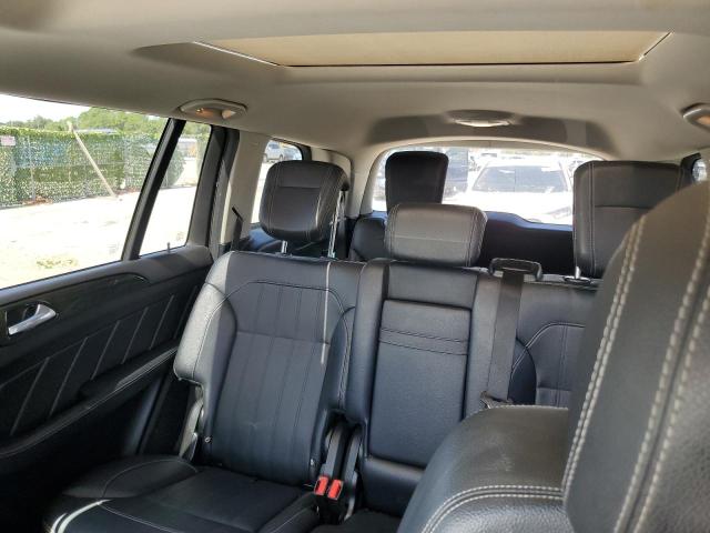 Photo 9 VIN: 4JGDF6EE4FA521390 - MERCEDES-BENZ GL 450 4MA 